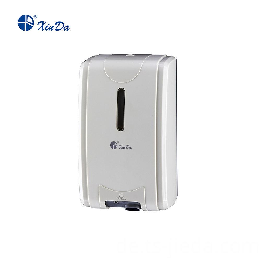 Sanitärspender mit großer Kapazität Large-capacity sensing Sanitation Dispenser